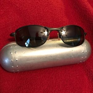 Oakley Polarized Tightrope Sunglasses